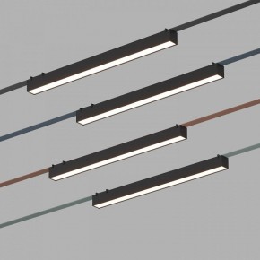 Накладной светильник Denkirs Belty Linear DK5676-BK в Красноуральске - krasnouralsk.ok-mebel.com | фото 3