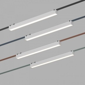 Накладной светильник Denkirs Belty Linear DK5676-WH в Красноуральске - krasnouralsk.ok-mebel.com | фото 3