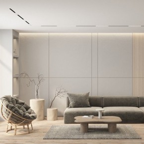 Накладной светильник Denkirs Denkirs Simple DK8203-BK в Красноуральске - krasnouralsk.ok-mebel.com | фото 3