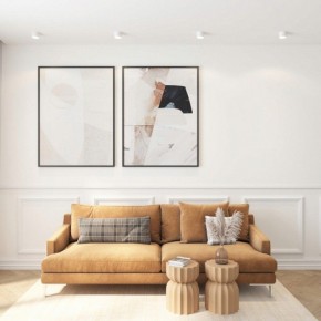 Накладной светильник Denkirs LUND DK2601-WH в Красноуральске - krasnouralsk.ok-mebel.com | фото 4