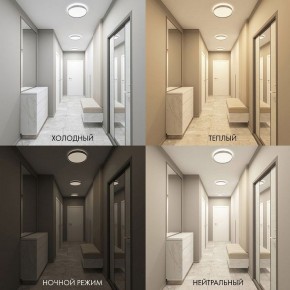 Накладной светильник Denkirs PLATO DK6511-WH/1 в Красноуральске - krasnouralsk.ok-mebel.com | фото 5