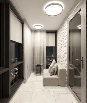 Накладной светильник Denkirs PLATO DK6511-WH/1 в Красноуральске - krasnouralsk.ok-mebel.com | фото 8