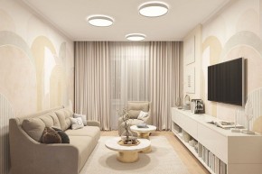 Накладной светильник Denkirs PLATO DK6511-WH/1 в Красноуральске - krasnouralsk.ok-mebel.com | фото 9