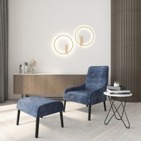Накладной светильник Denkirs ROUND DK5035-SG в Красноуральске - krasnouralsk.ok-mebel.com | фото 6
