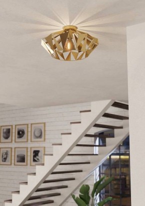 Накладной светильник Eglo Carlton 43908 в Красноуральске - krasnouralsk.ok-mebel.com | фото 3