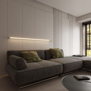 Накладной светильник Elektrostandard Alto 40134/LED в Красноуральске - krasnouralsk.ok-mebel.com | фото 4