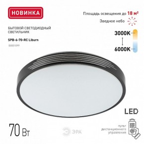Накладной светильник Эра Классик SPB-6-70-RC Liburn в Красноуральске - krasnouralsk.ok-mebel.com | фото 10