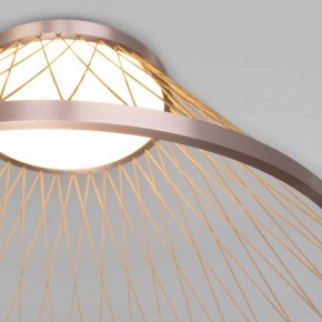 Накладной светильник Eurosvet Cesta 40019/1 LED коричневый в Красноуральске - krasnouralsk.ok-mebel.com | фото 6