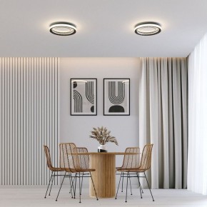 Накладной светильник Eurosvet Parafe 40022/1 LED серый в Красноуральске - krasnouralsk.ok-mebel.com | фото 3
