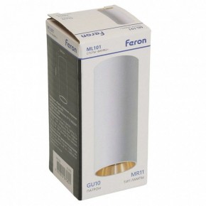 Накладной светильник Feron ML101 Barrel 51378 в Красноуральске - krasnouralsk.ok-mebel.com | фото 8