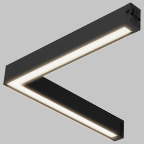Накладной светильник Imex SMART LINE IL.0050.5007-18-CCT-BK в Красноуральске - krasnouralsk.ok-mebel.com | фото
