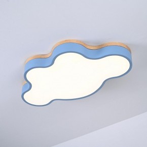Накладной светильник Imperiumloft CLOUD ECO Blue CLOUD-ECO01 в Красноуральске - krasnouralsk.ok-mebel.com | фото 4