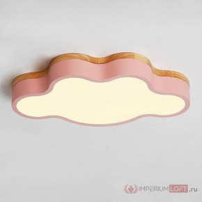 Накладной светильник Imperiumloft CLOUD ECO Pink CLOUD-ECO01 в Красноуральске - krasnouralsk.ok-mebel.com | фото