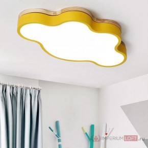 Накладной светильник Imperiumloft CLOUD ECO Yellow CLOUD-ECO01 в Красноуральске - krasnouralsk.ok-mebel.com | фото
