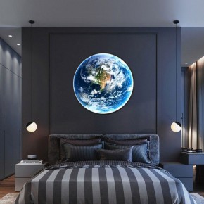 Накладной светильник Imperiumloft COSMOS EARTH cosmos-earth01 в Красноуральске - krasnouralsk.ok-mebel.com | фото 10