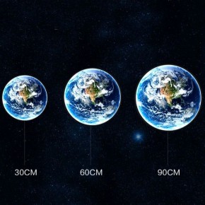 Накладной светильник Imperiumloft COSMOS EARTH cosmos-earth01 в Красноуральске - krasnouralsk.ok-mebel.com | фото 5
