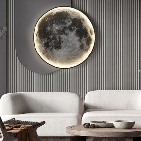 Накладной светильник Imperiumloft COSMOS Мун D60 cosmos-moon01 в Красноуральске - krasnouralsk.ok-mebel.com | фото 3