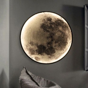 Накладной светильник Imperiumloft COSMOS Мун D60 cosmos-moon01 в Красноуральске - krasnouralsk.ok-mebel.com | фото 8