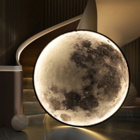 Накладной светильник Imperiumloft COSMOS Мун D90 cosmos-moon01 в Красноуральске - krasnouralsk.ok-mebel.com | фото 11