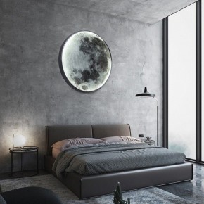 Накладной светильник Imperiumloft COSMOS Мун D90 cosmos-moon01 в Красноуральске - krasnouralsk.ok-mebel.com | фото 3