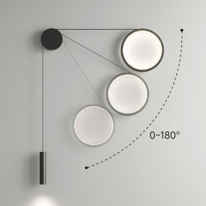 Накладной светильник Imperiumloft HOOK hook01 в Красноуральске - krasnouralsk.ok-mebel.com | фото 2