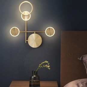 Накладной светильник Imperiumloft ZINGY B zingy01 в Красноуральске - krasnouralsk.ok-mebel.com | фото 2