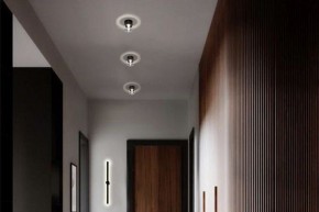 Накладной светильник Italline IT014-0201 IT014-0201 black в Красноуральске - krasnouralsk.ok-mebel.com | фото 5
