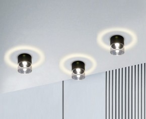 Накладной светильник Italline IT014-0201 IT014-0201 white в Красноуральске - krasnouralsk.ok-mebel.com | фото 5