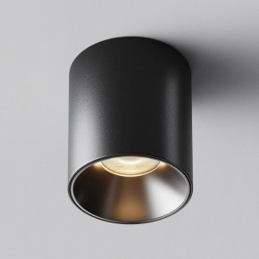 Накладной светильник Maytoni Alfa LED C064CL-12W3K-RD-B в Красноуральске - krasnouralsk.ok-mebel.com | фото 3