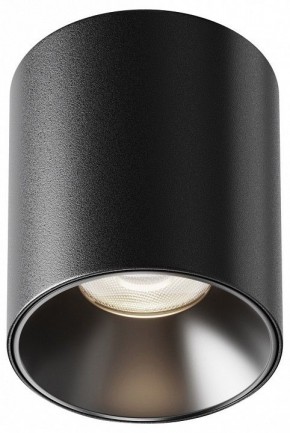 Накладной светильник Maytoni Alfa LED C064CL-12W4K-RD-B в Красноуральске - krasnouralsk.ok-mebel.com | фото