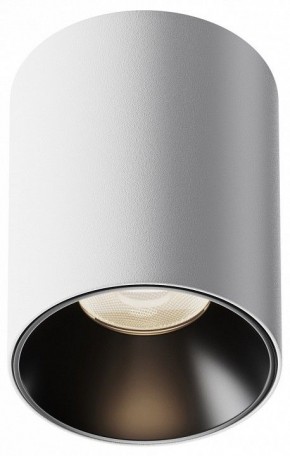 Накладной светильник Maytoni Alfa LED C064CL-12W4K-RD-WB в Красноуральске - krasnouralsk.ok-mebel.com | фото