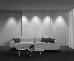 Накладной светильник Maytoni Alfa LED C064CL-12W4K-RD-WB в Красноуральске - krasnouralsk.ok-mebel.com | фото 5
