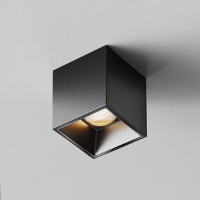 Накладной светильник Maytoni Alfa LED C064CL-5W2.7K-SQ-B в Красноуральске - krasnouralsk.ok-mebel.com | фото 5