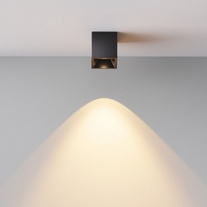 Накладной светильник Maytoni Alfa LED C064CL-5W2.7K-SQ-B в Красноуральске - krasnouralsk.ok-mebel.com | фото 6
