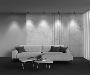 Накладной светильник Maytoni Alfa LED C064CL-5W3K-RD-B в Красноуральске - krasnouralsk.ok-mebel.com | фото 8