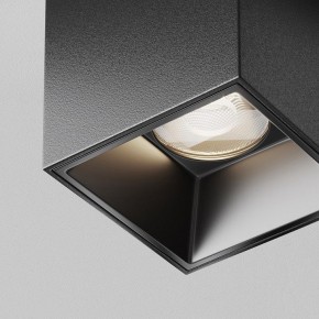 Накладной светильник Maytoni Alfa LED C064CL-5W4K-SQ-B в Красноуральске - krasnouralsk.ok-mebel.com | фото 10