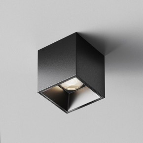 Накладной светильник Maytoni Alfa LED C064CL-5W4K-SQ-B в Красноуральске - krasnouralsk.ok-mebel.com | фото 6