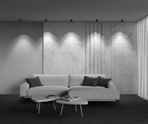 Накладной светильник Maytoni Alfa LED C064CL-8W3K-RD-B в Красноуральске - krasnouralsk.ok-mebel.com | фото 9