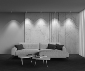 Накладной светильник Maytoni Alfa LED C064CL-8W3K-RD-WB в Красноуральске - krasnouralsk.ok-mebel.com | фото 2