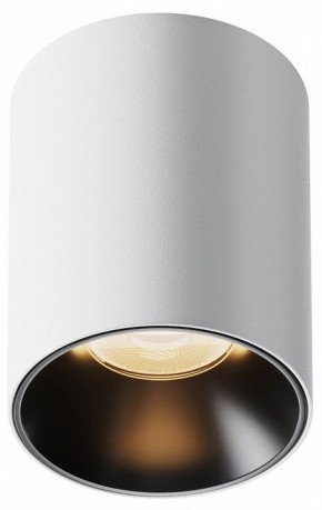 Накладной светильник Maytoni Alfa LED C064CL-8W3K-RD-WB в Красноуральске - krasnouralsk.ok-mebel.com | фото 6