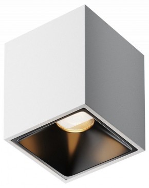 Накладной светильник Maytoni Alfa LED C065CL-8W3K-SQ-WB в Красноуральске - krasnouralsk.ok-mebel.com | фото 2