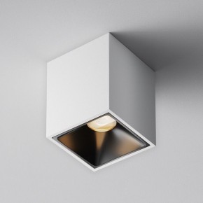 Накладной светильник Maytoni Alfa LED C065CL-8W3K-SQ-WB в Красноуральске - krasnouralsk.ok-mebel.com | фото 4