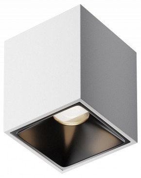 Накладной светильник Maytoni Alfa LED C065CL-8W4K-SQ-WB в Красноуральске - krasnouralsk.ok-mebel.com | фото