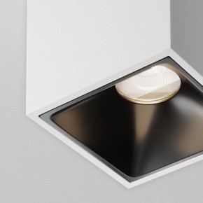 Накладной светильник Maytoni Alfa LED C065CL-8W4K-SQ-WB в Красноуральске - krasnouralsk.ok-mebel.com | фото 11