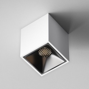 Накладной светильник Maytoni Alfa LED C065CL-8W4K-SQ-WB в Красноуральске - krasnouralsk.ok-mebel.com | фото 2