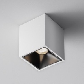 Накладной светильник Maytoni Alfa LED C065CL-8W4K-SQ-WB в Красноуральске - krasnouralsk.ok-mebel.com | фото 4