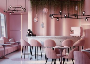 Накладной светильник Maytoni Bubble TR148-1-3W4K-B в Красноуральске - krasnouralsk.ok-mebel.com | фото 5
