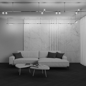 Накладной светильник Maytoni Bubble TR148-1-3W4K-BS в Красноуральске - krasnouralsk.ok-mebel.com | фото 4