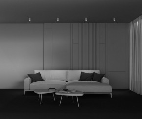 Накладной светильник Maytoni Conik gyps C001CL-GU10-W в Красноуральске - krasnouralsk.ok-mebel.com | фото 7