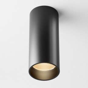 Накладной светильник Maytoni FOCUS LED C056CL-L12B2.7K-W-B в Красноуральске - krasnouralsk.ok-mebel.com | фото 3